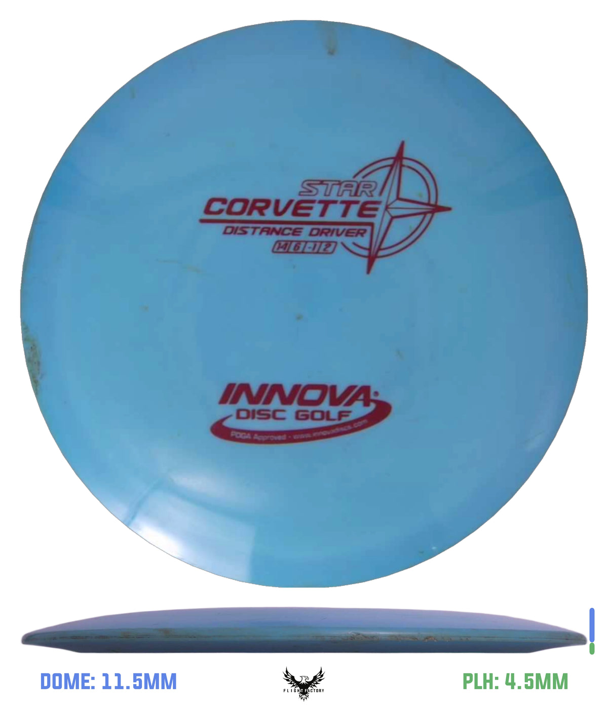 Innova Pre-Owned Distance Drivers (Page 2)