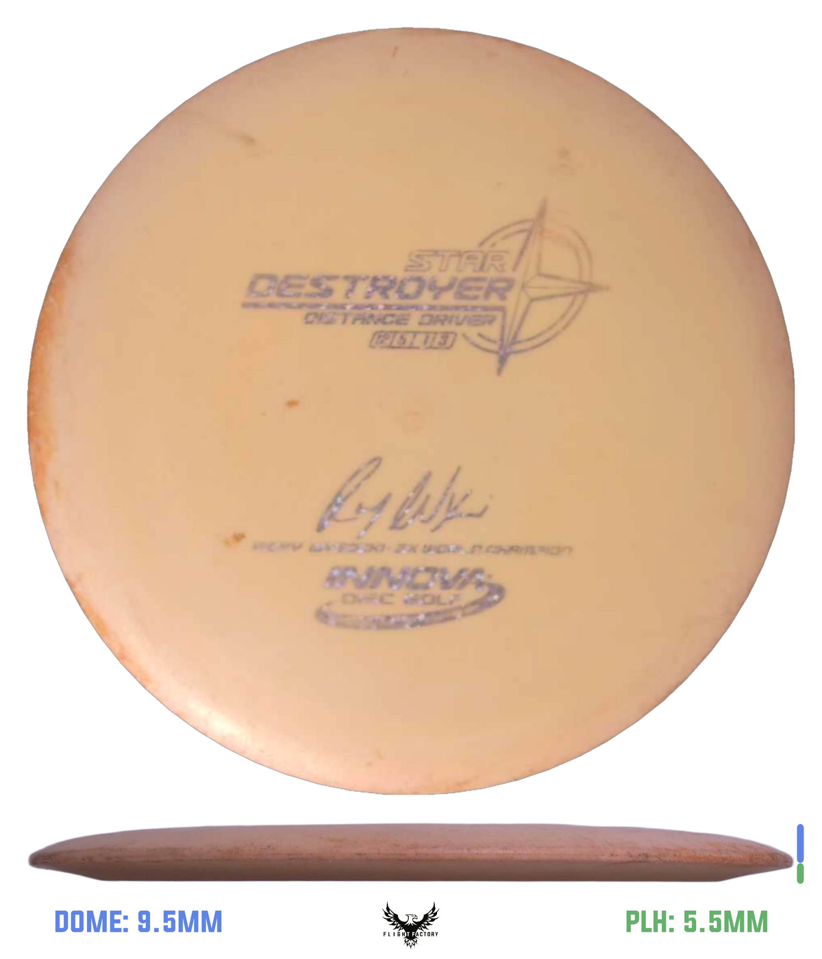 Innova Pre-Owned Distance Drivers (Page 2)