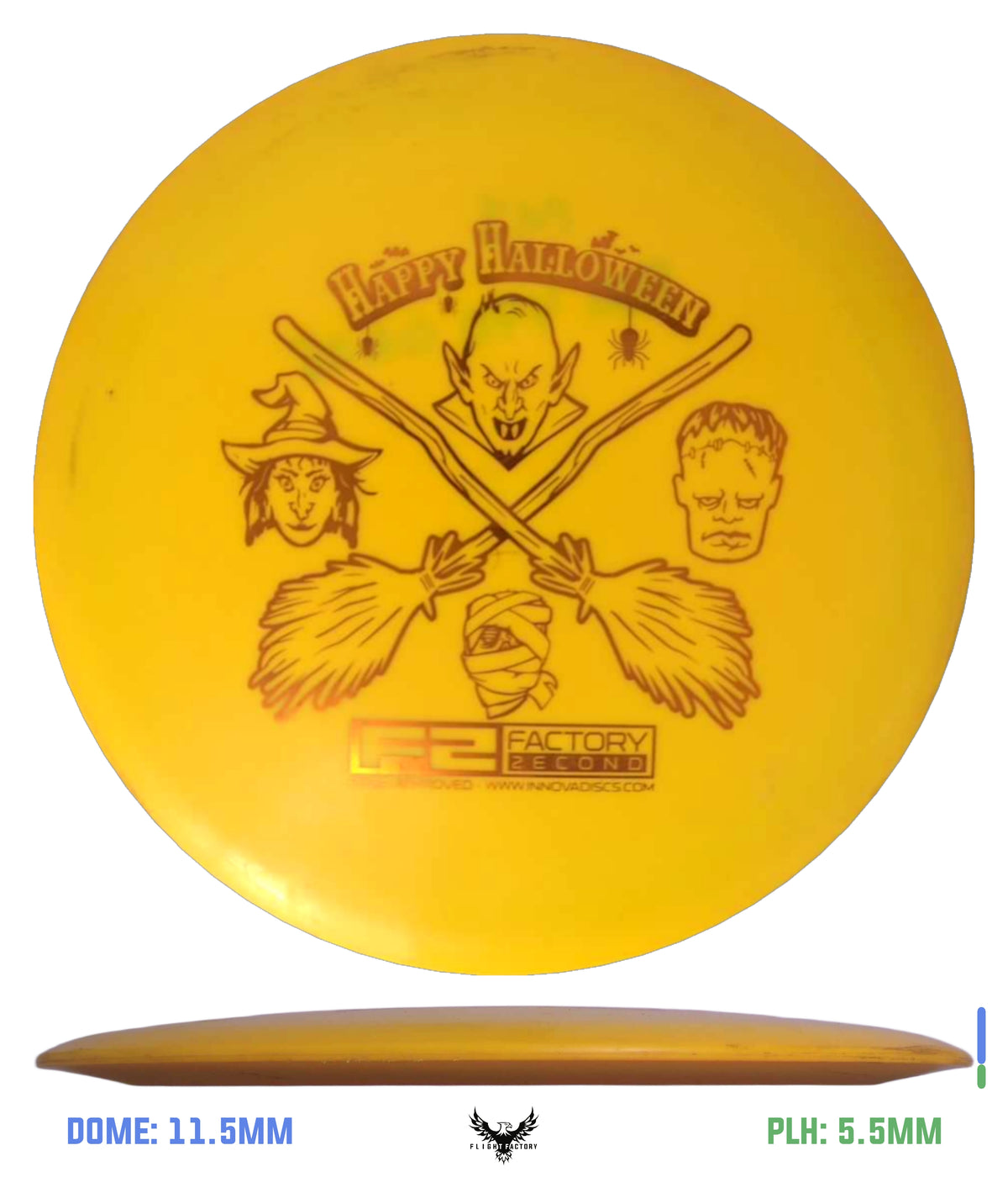Innova Pre-Owned Distance Drivers (Page 2)