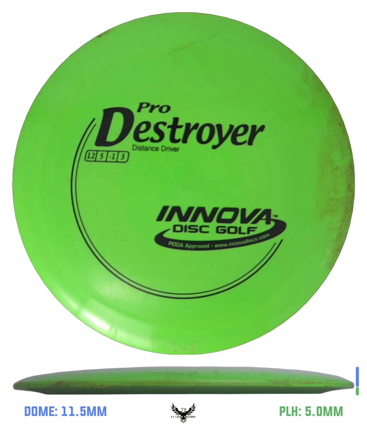 Innova Pre-Owned Distance Drivers (Page 2)