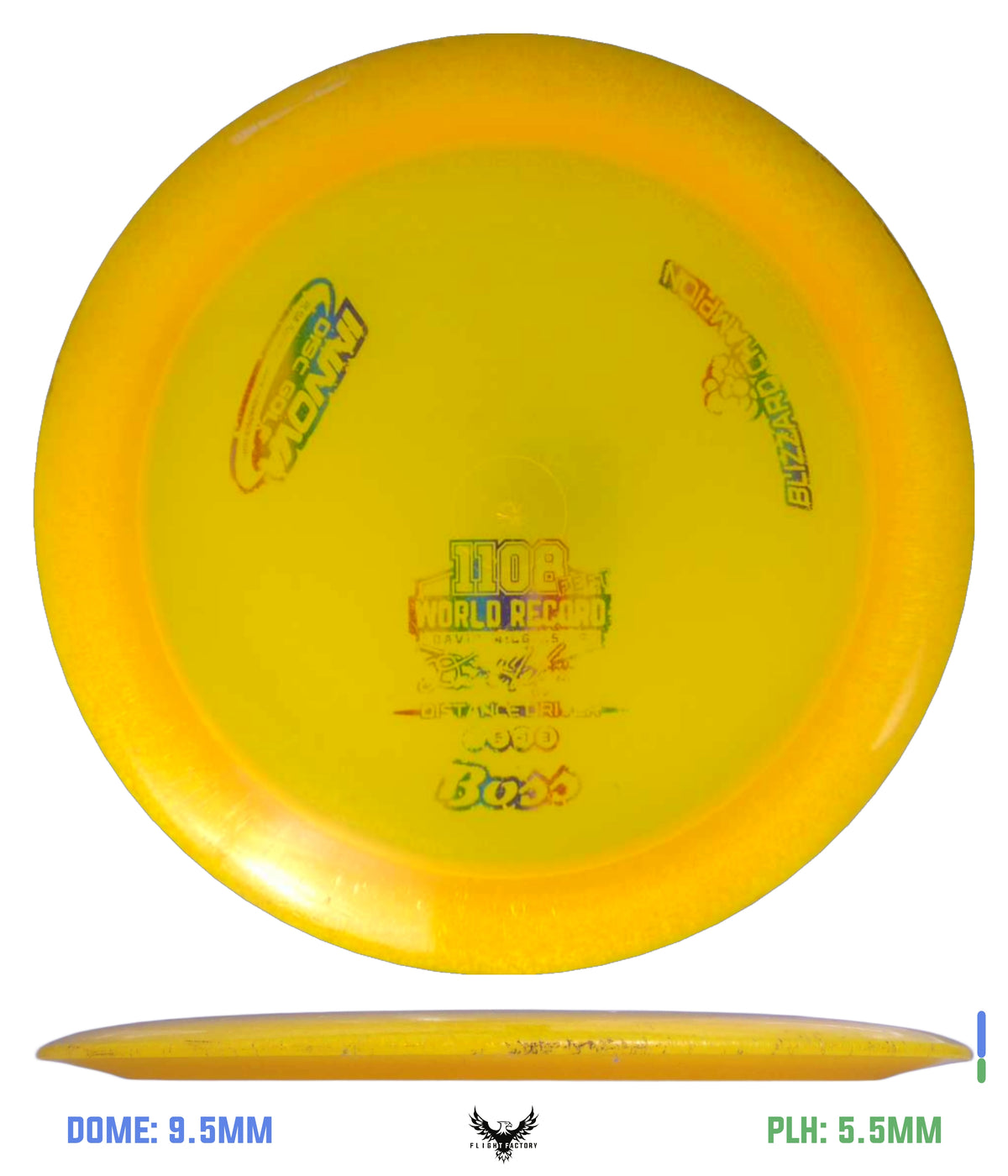 Innova Pre-Owned Distance Drivers (Page 1)