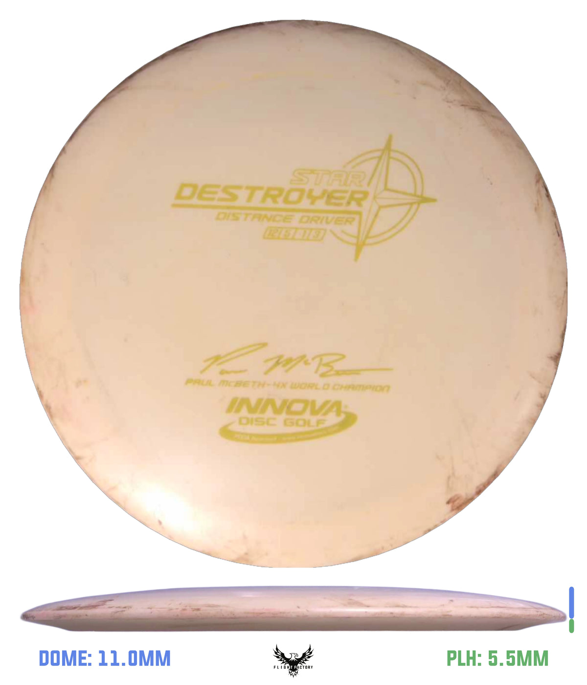 Innova Pre-Owned Distance Drivers (Page 1)