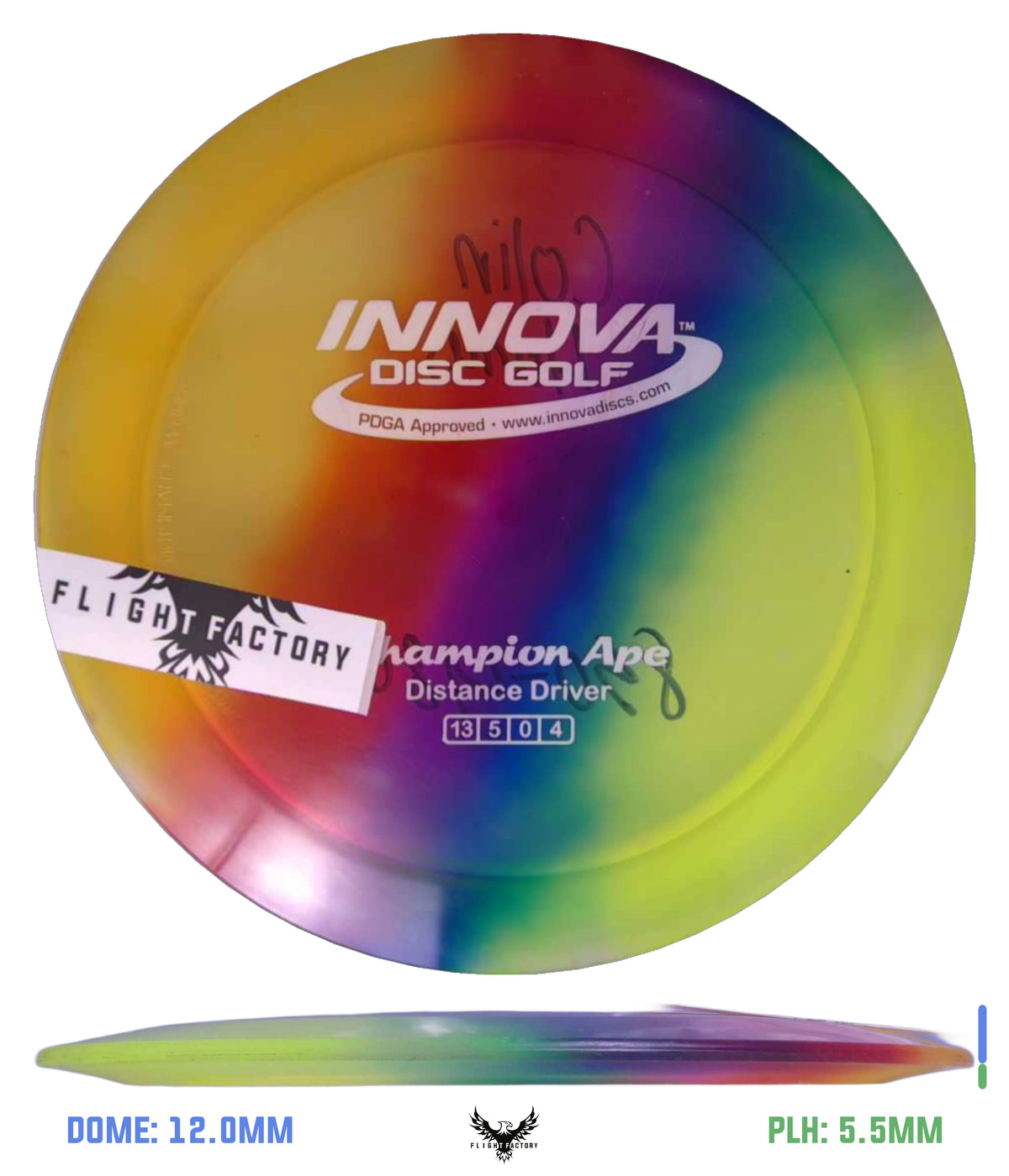 Innova Pre-Owned Distance Drivers (Page 1)