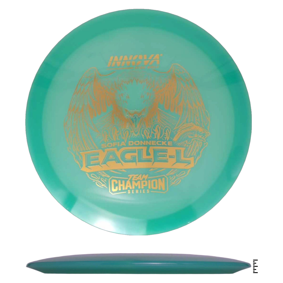 Innova Proto Glow Champion Eagle-L - Sophia Donnecke Tour Series (2025)