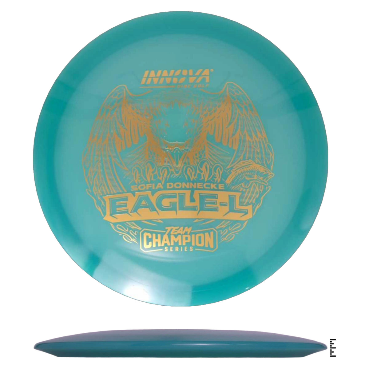 Innova Proto Glow Champion Eagle-L - Sophia Donnecke Tour Series (2025)