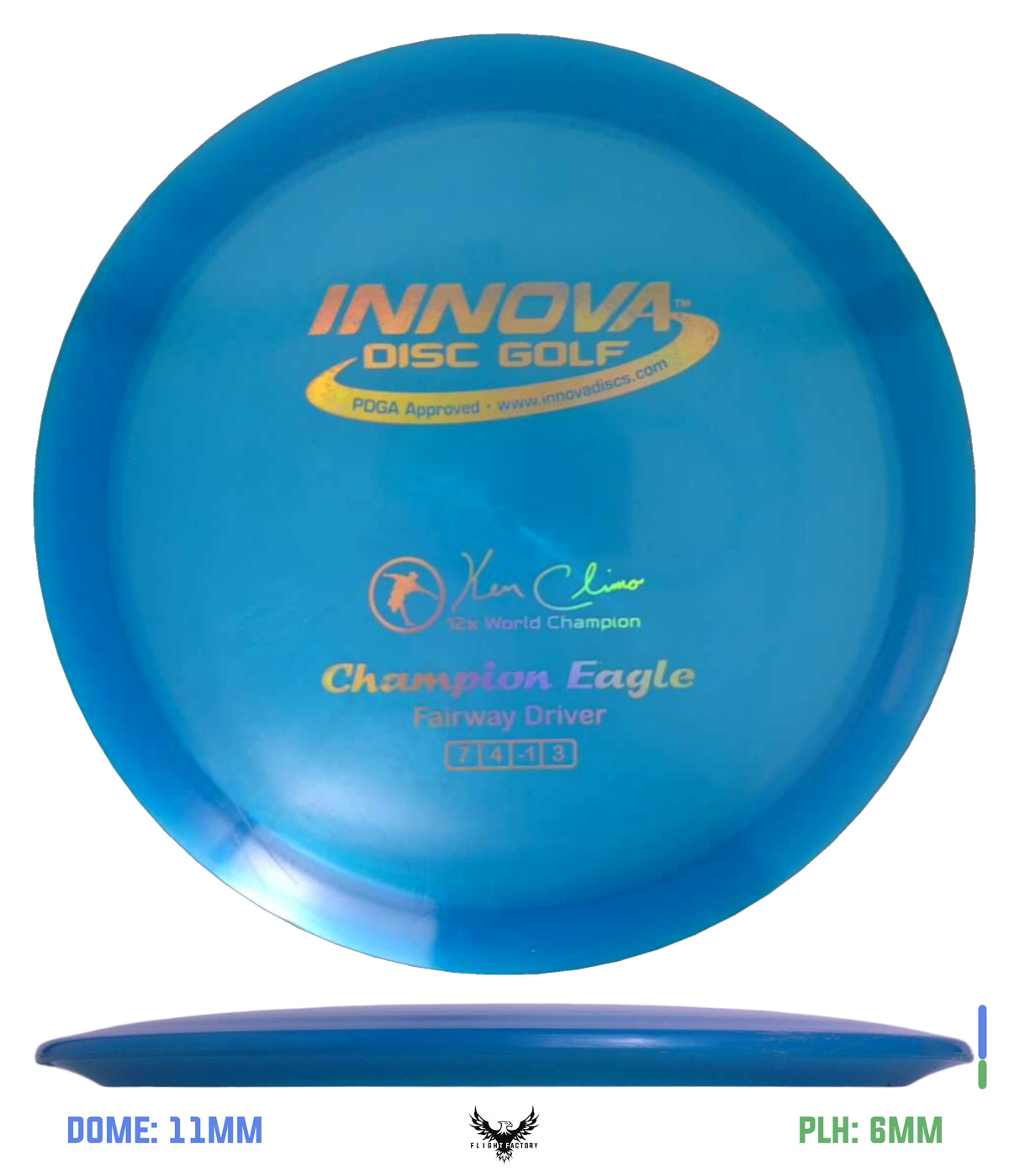 Innova Pre-Owned Fairway Drivers