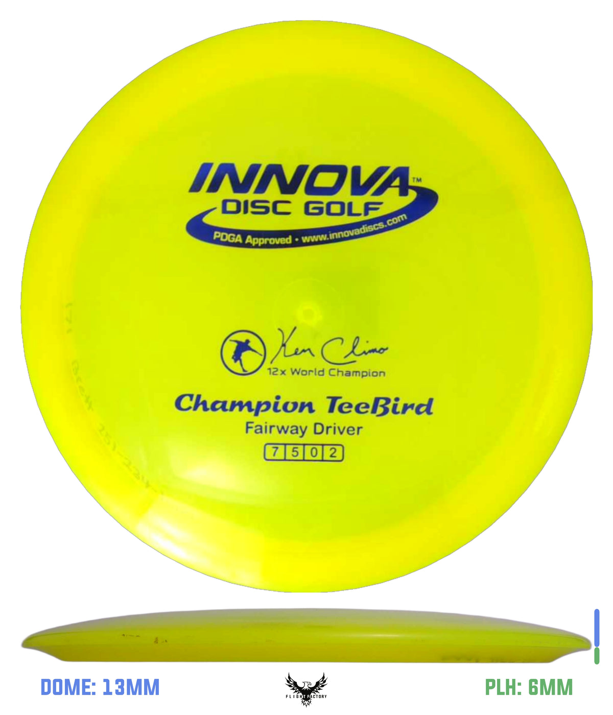 Innova Pre-Owned Fairway Drivers