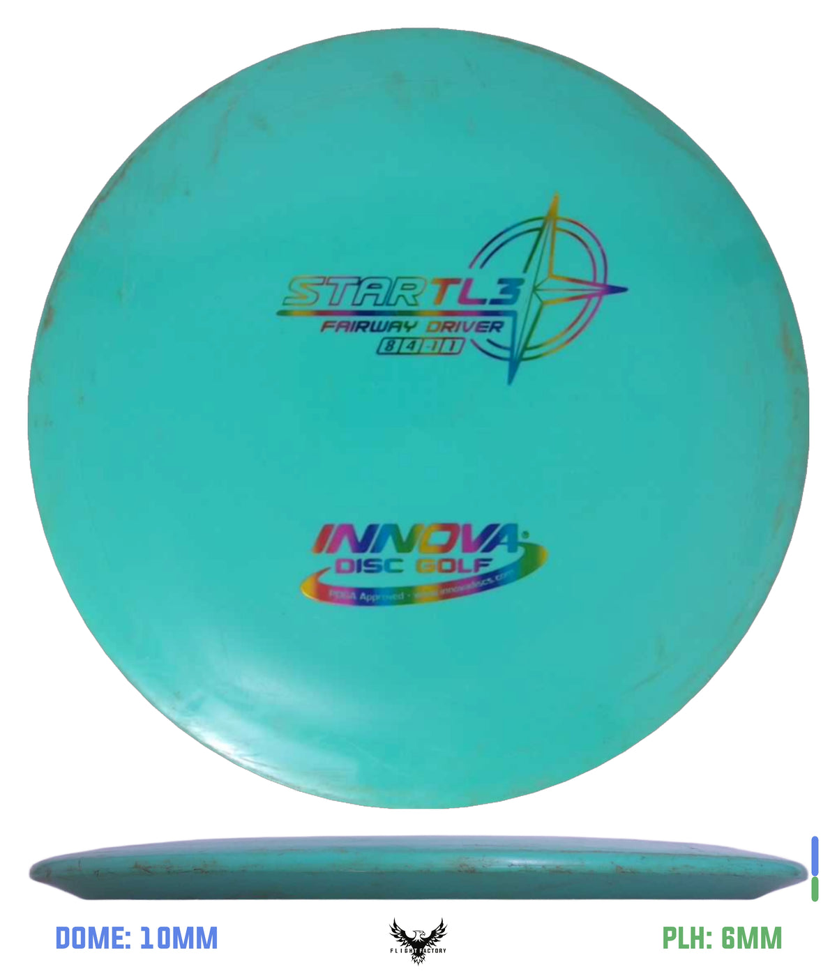 Innova Pre-Owned Fairway Drivers