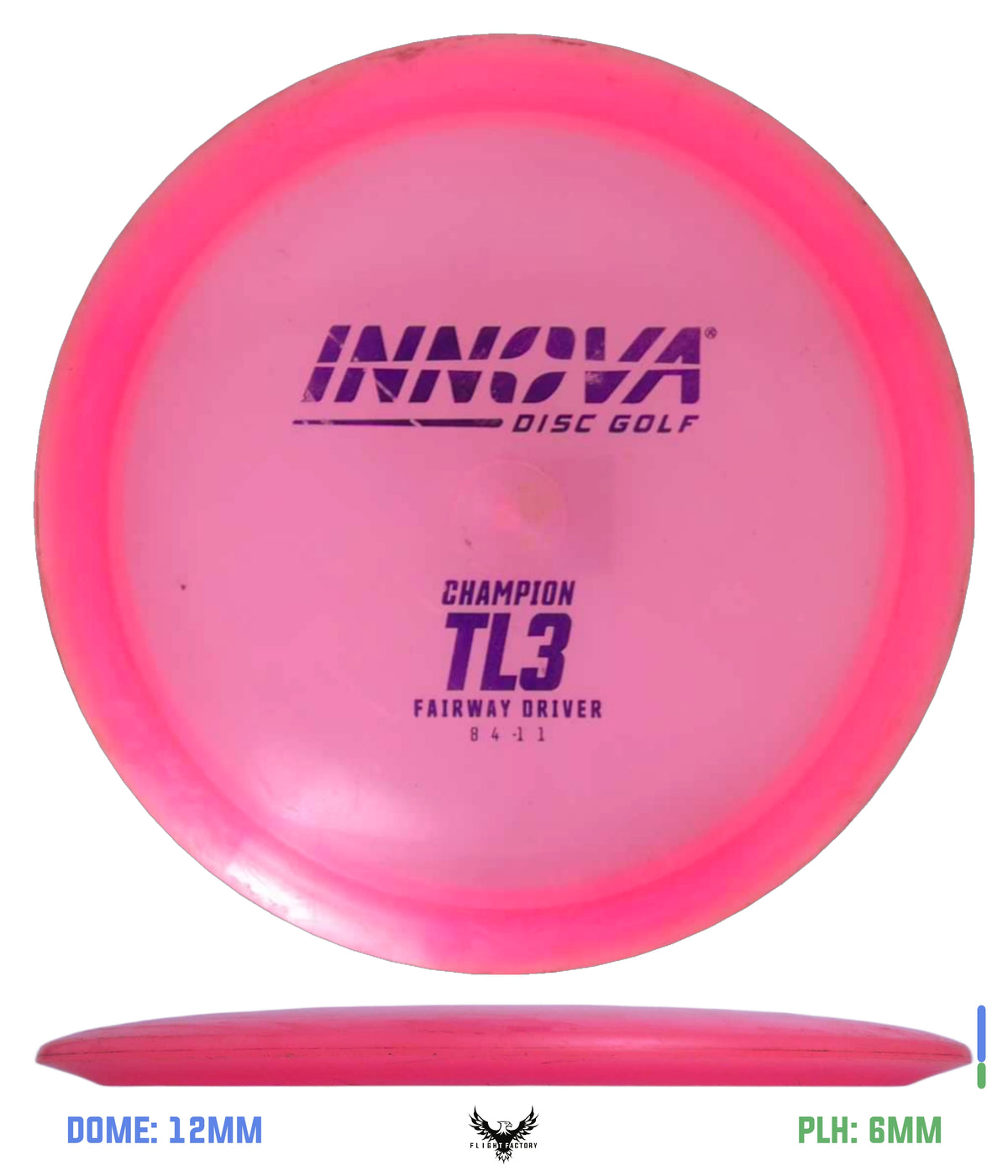 Innova Pre-Owned Fairway Drivers