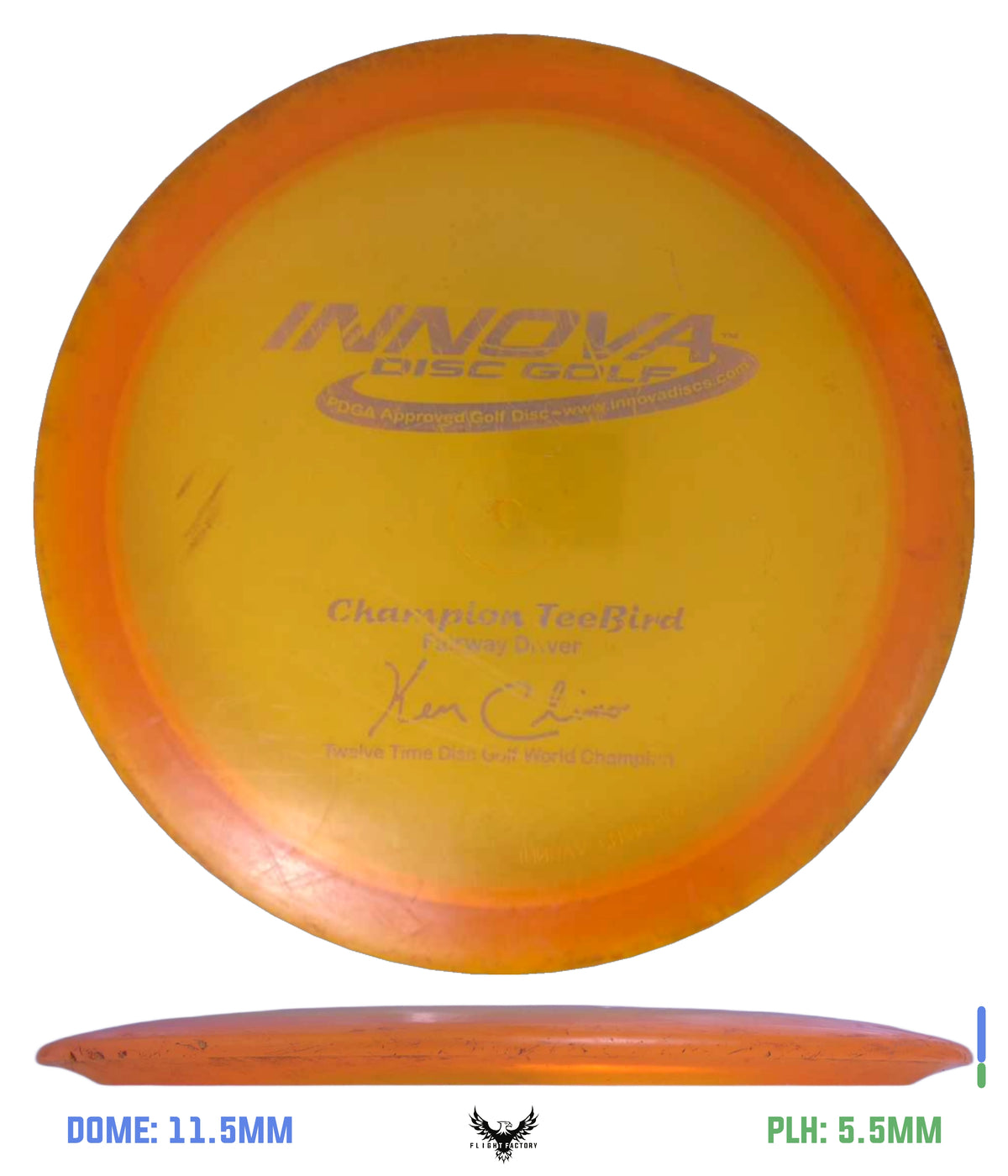 Innova Pre-Owned Fairway Drivers