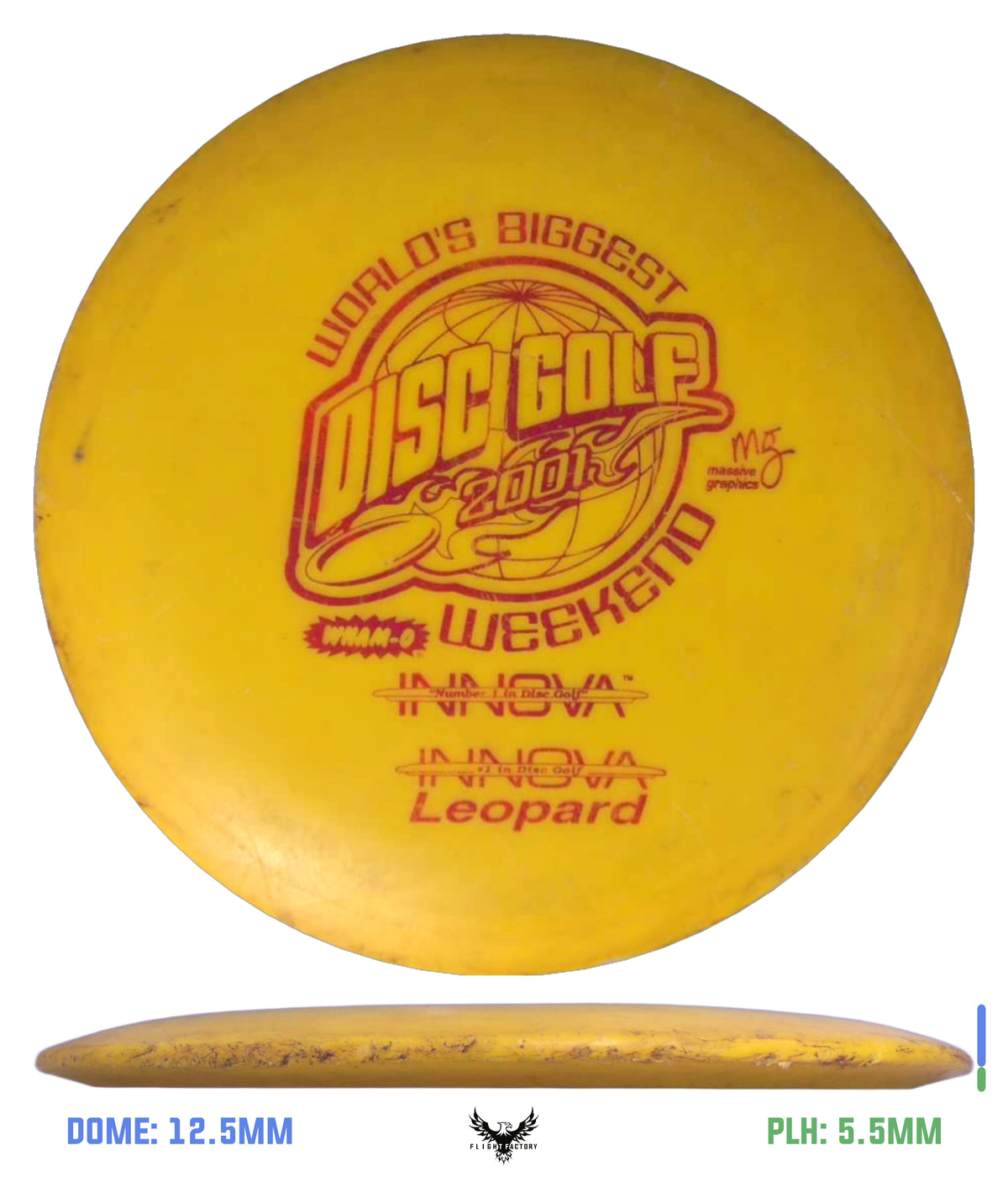 Innova Pre-Owned Fairway Drivers