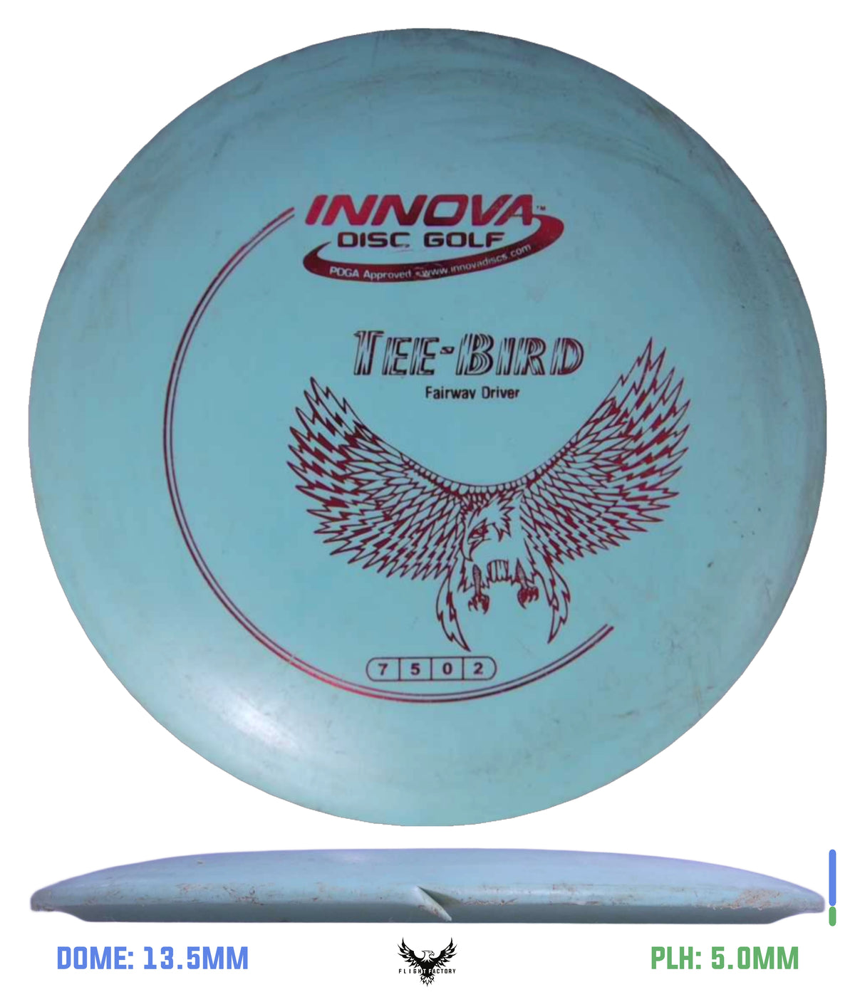 Innova Pre-Owned Fairway Drivers
