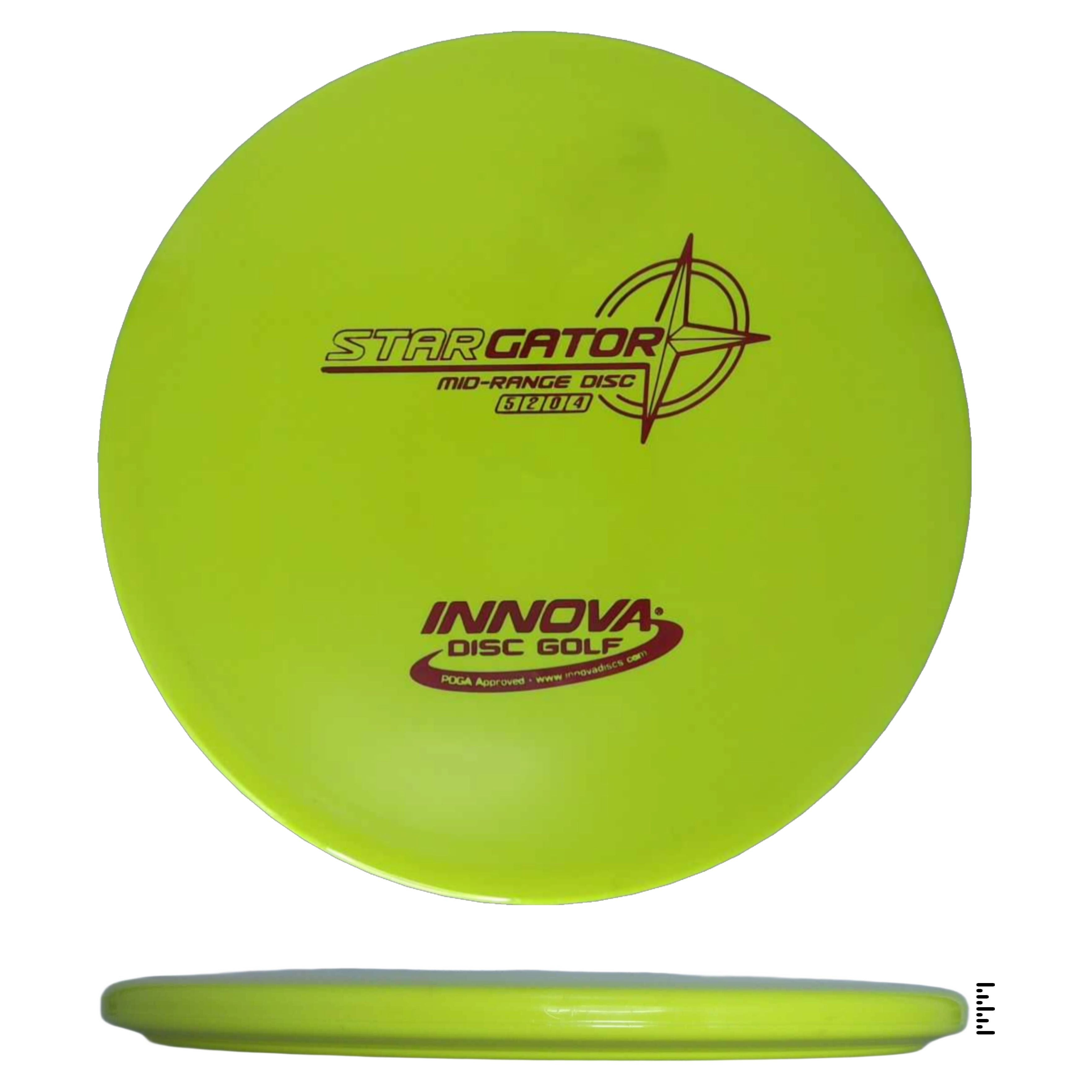 Innova Star Gator - Flight Factory Discs