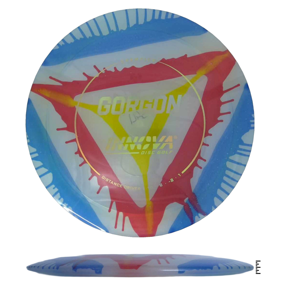 Innova I-Dye Champion Gorgon