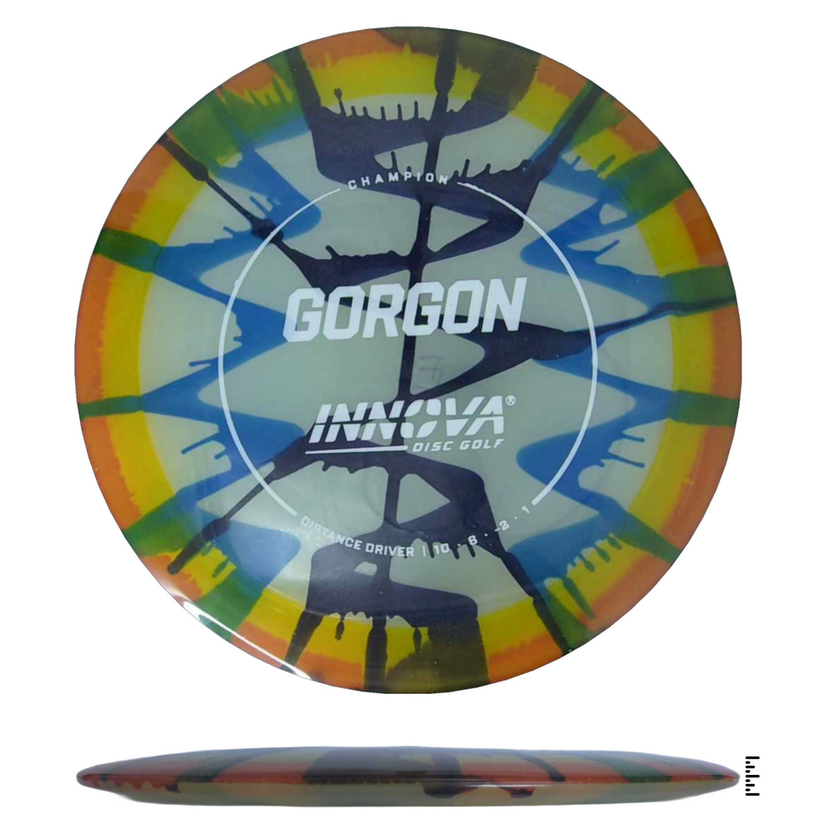 Innova I-Dye Champion Gorgon