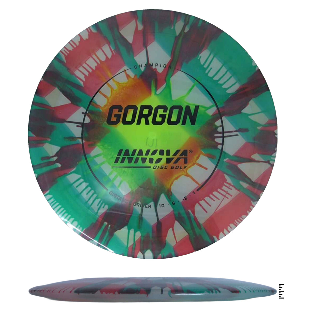 Innova I-Dye Champion Gorgon