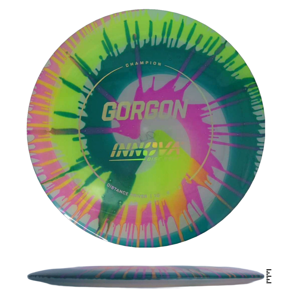 Innova I-Dye Champion Gorgon