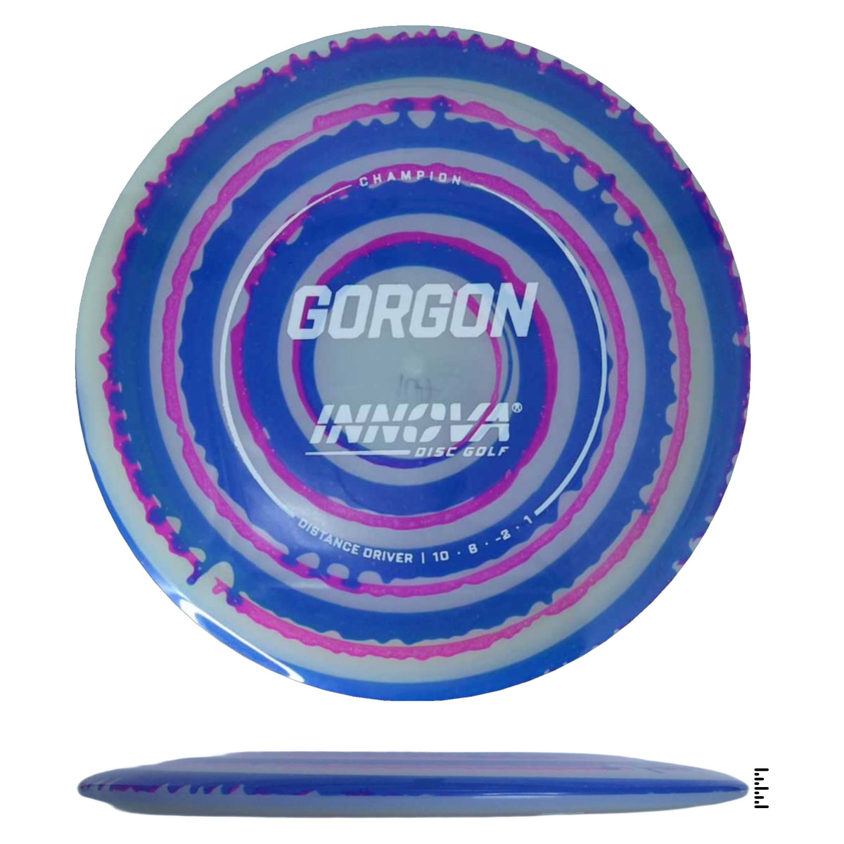 Innova I-Dye Champion Gorgon