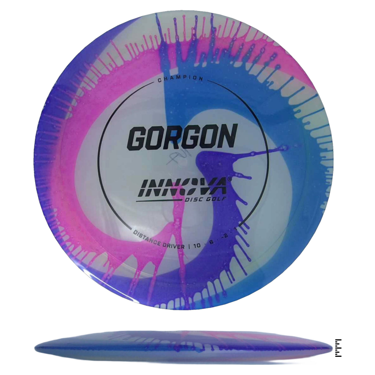 Innova I-Dye Champion Gorgon