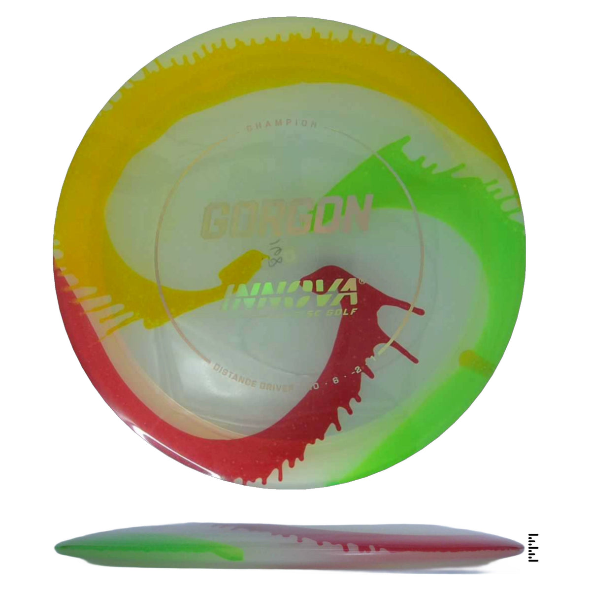 Innova I-Dye Champion Gorgon