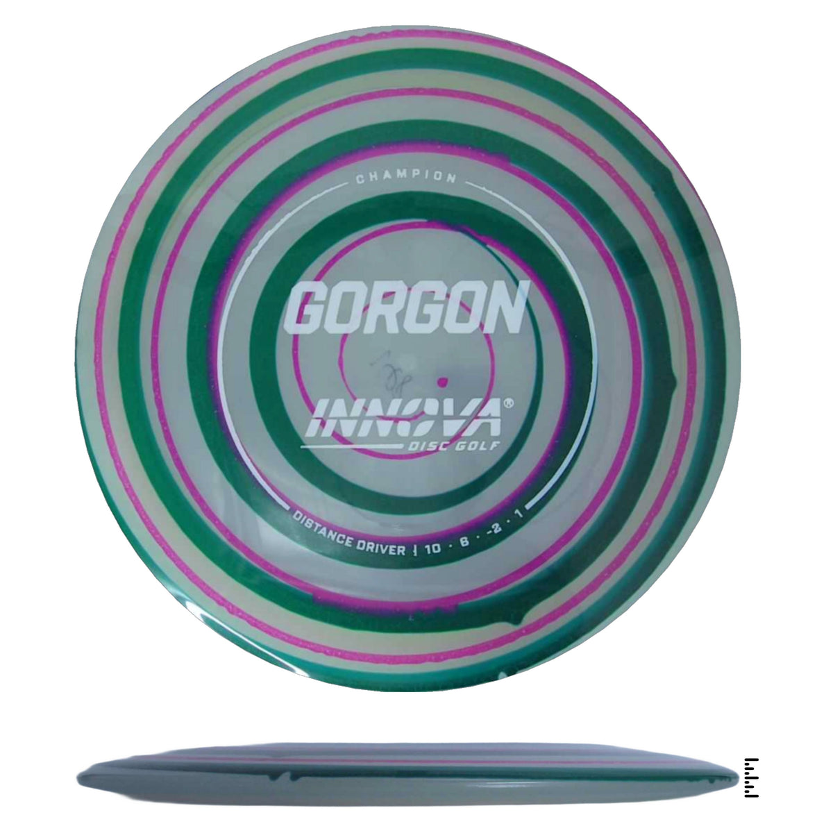 Innova I-Dye Champion Gorgon