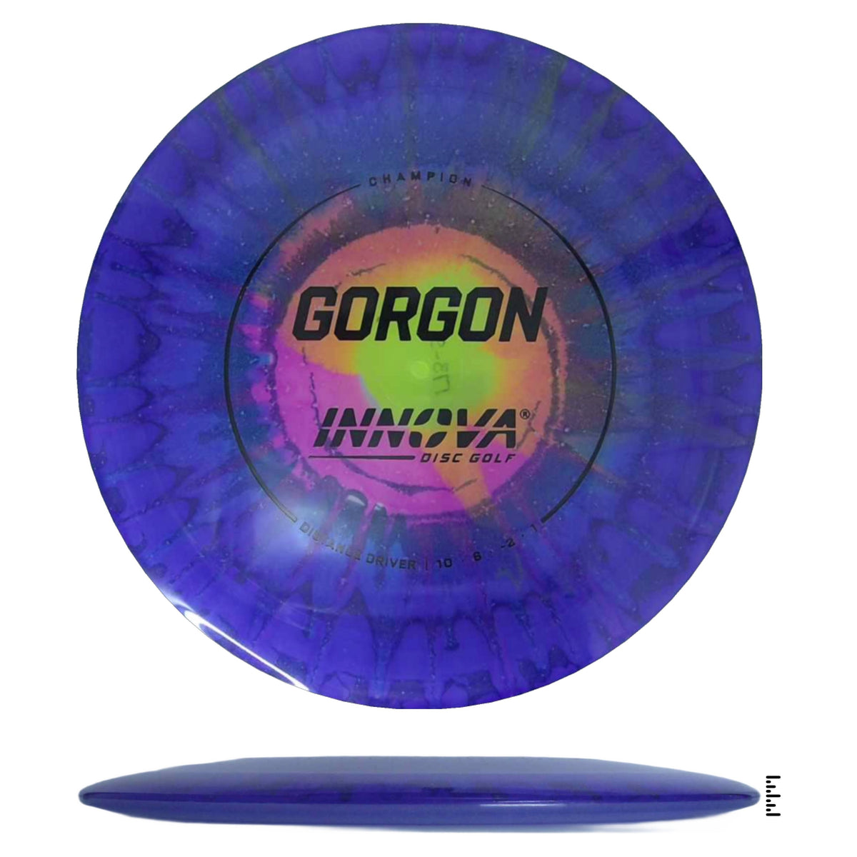 Innova I-Dye Champion Gorgon