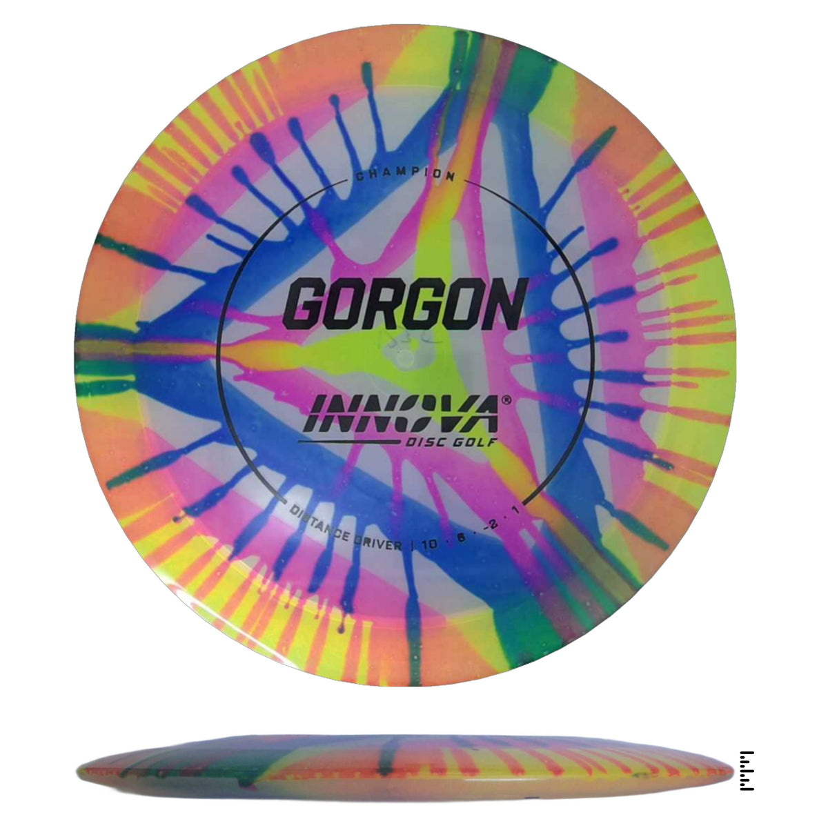 Innova I-Dye Champion Gorgon