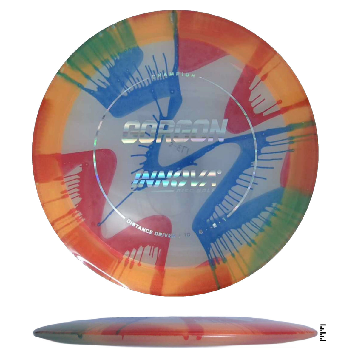 Innova I-Dye Champion Gorgon