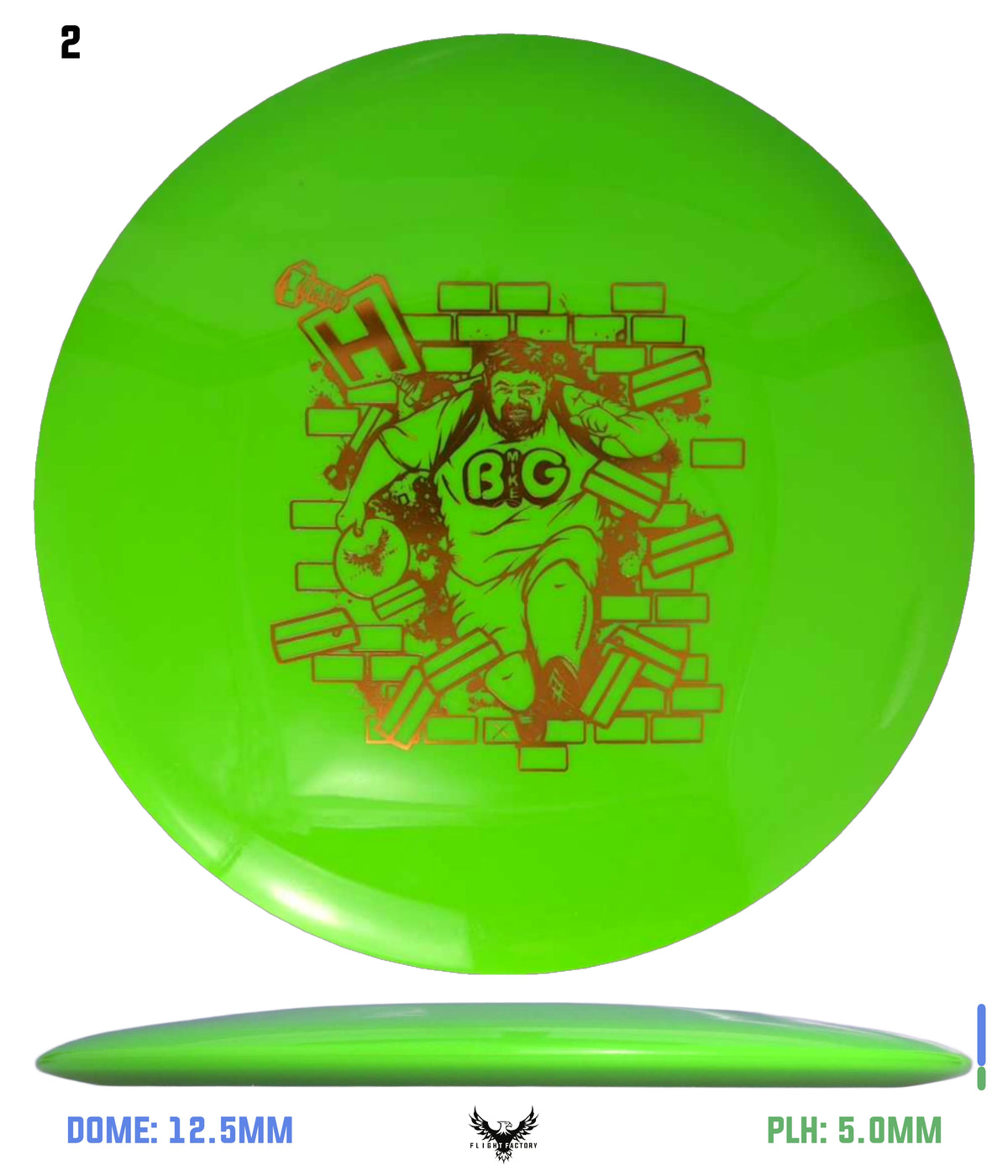 Innova Star Gorgon - BIG MIKE&#39;s Great Escape