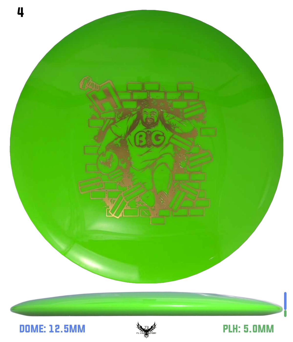 Innova Star Gorgon - BIG MIKE&#39;s Great Escape
