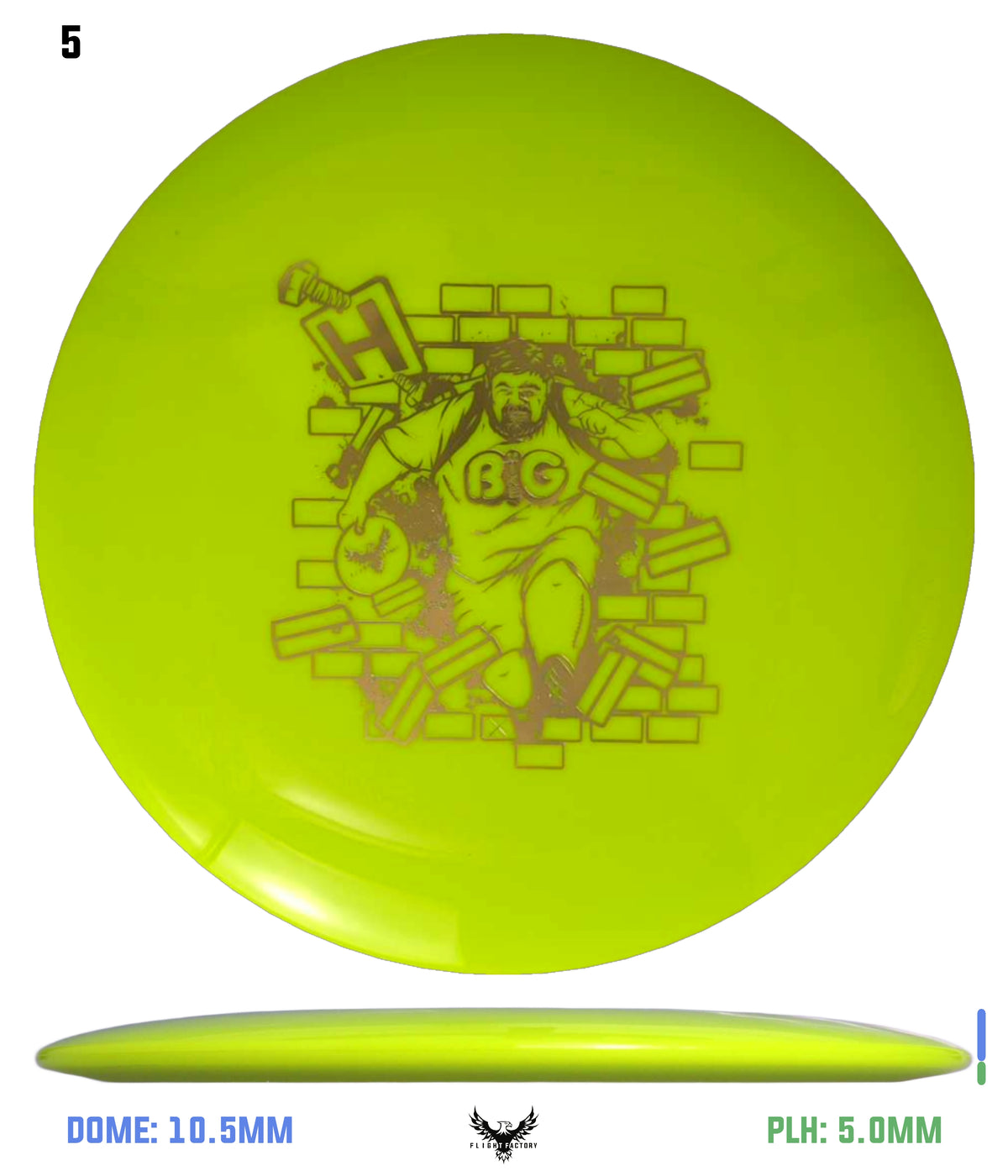 Innova Star Gorgon - BIG MIKE&#39;s Great Escape