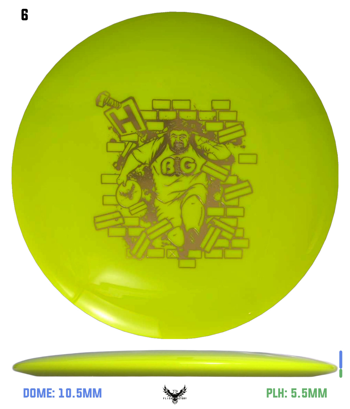 Innova Star Gorgon - BIG MIKE&#39;s Great Escape