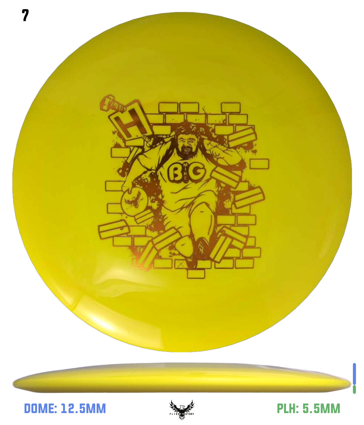 Innova Star Gorgon - BIG MIKE&#39;s Great Escape