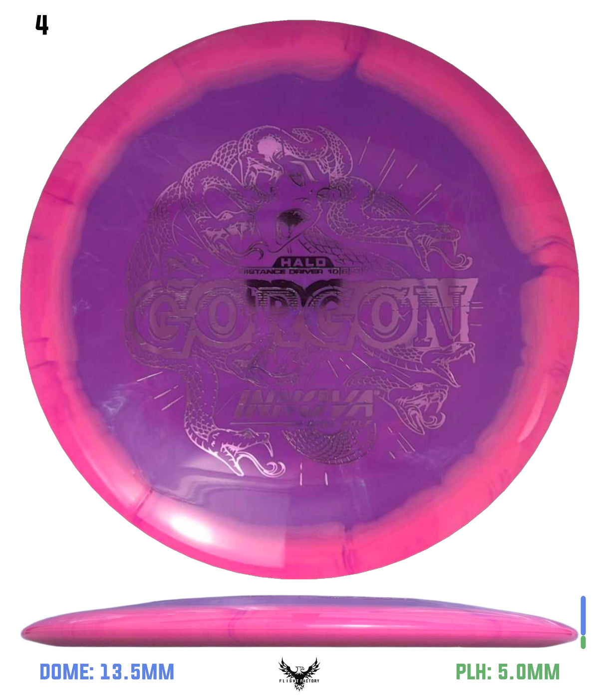 Innova Halo Star Gorgon