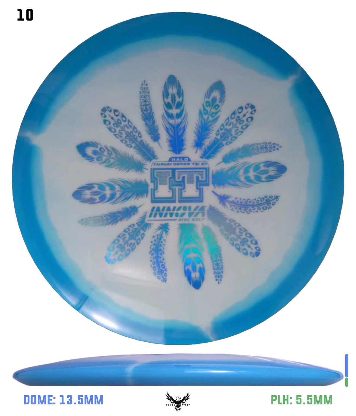 Innova Halo Star IT