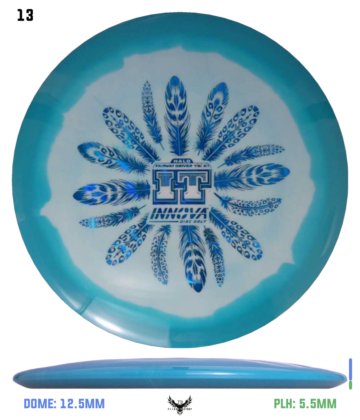 Innova Halo Star IT