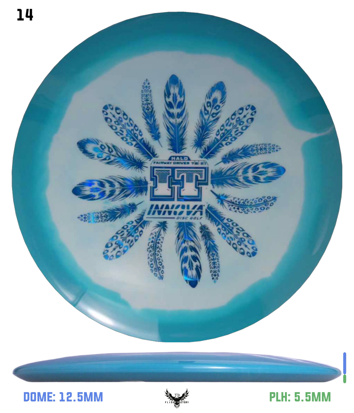 Innova Halo Star IT