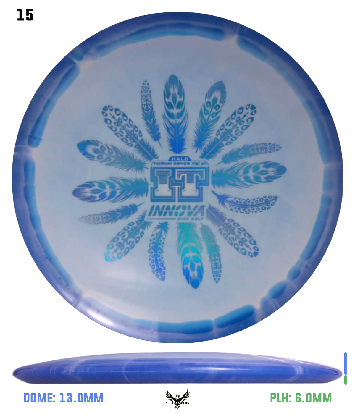 Innova Halo Star IT
