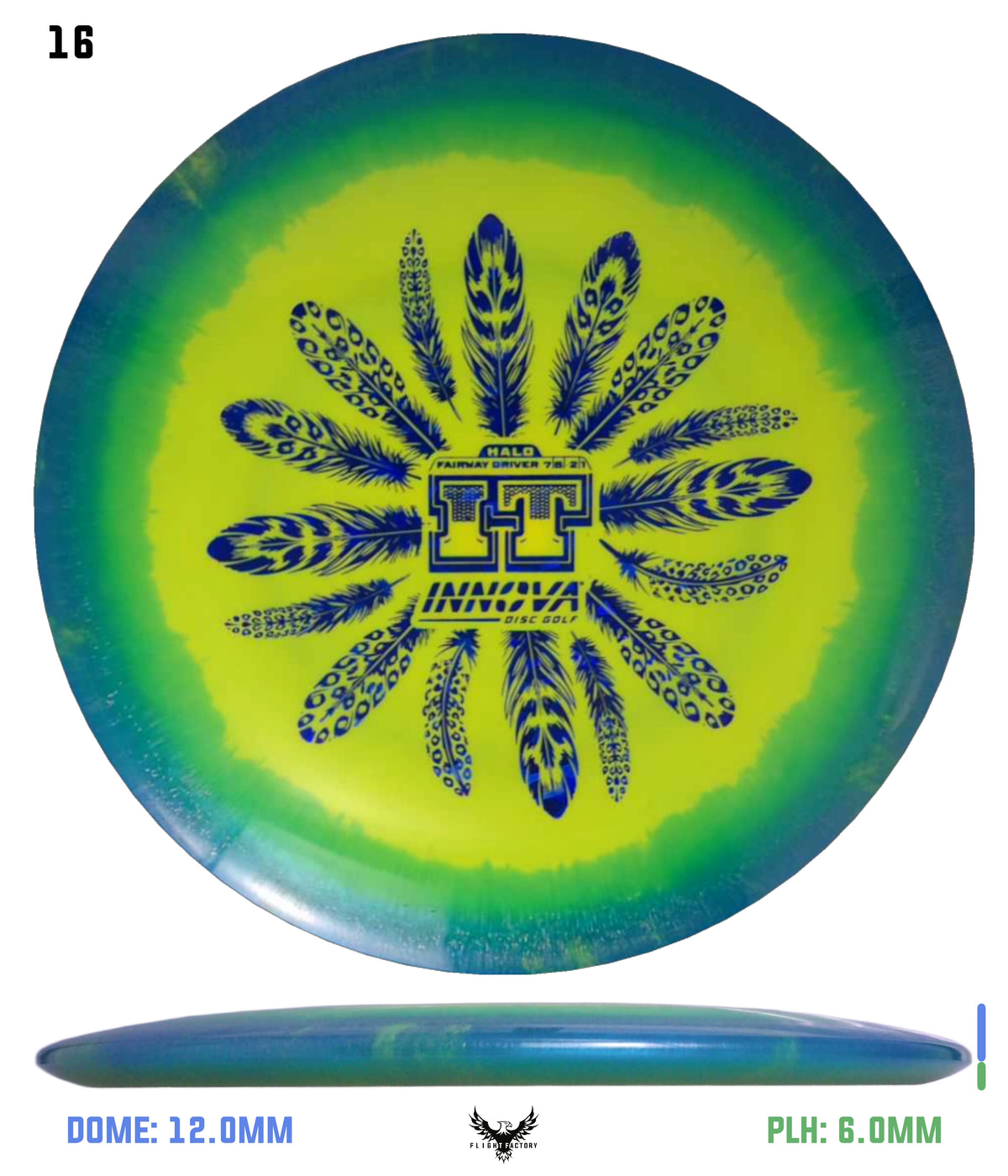 Innova Halo Star IT