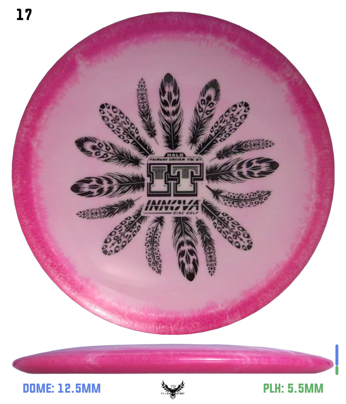 Innova Halo Star IT