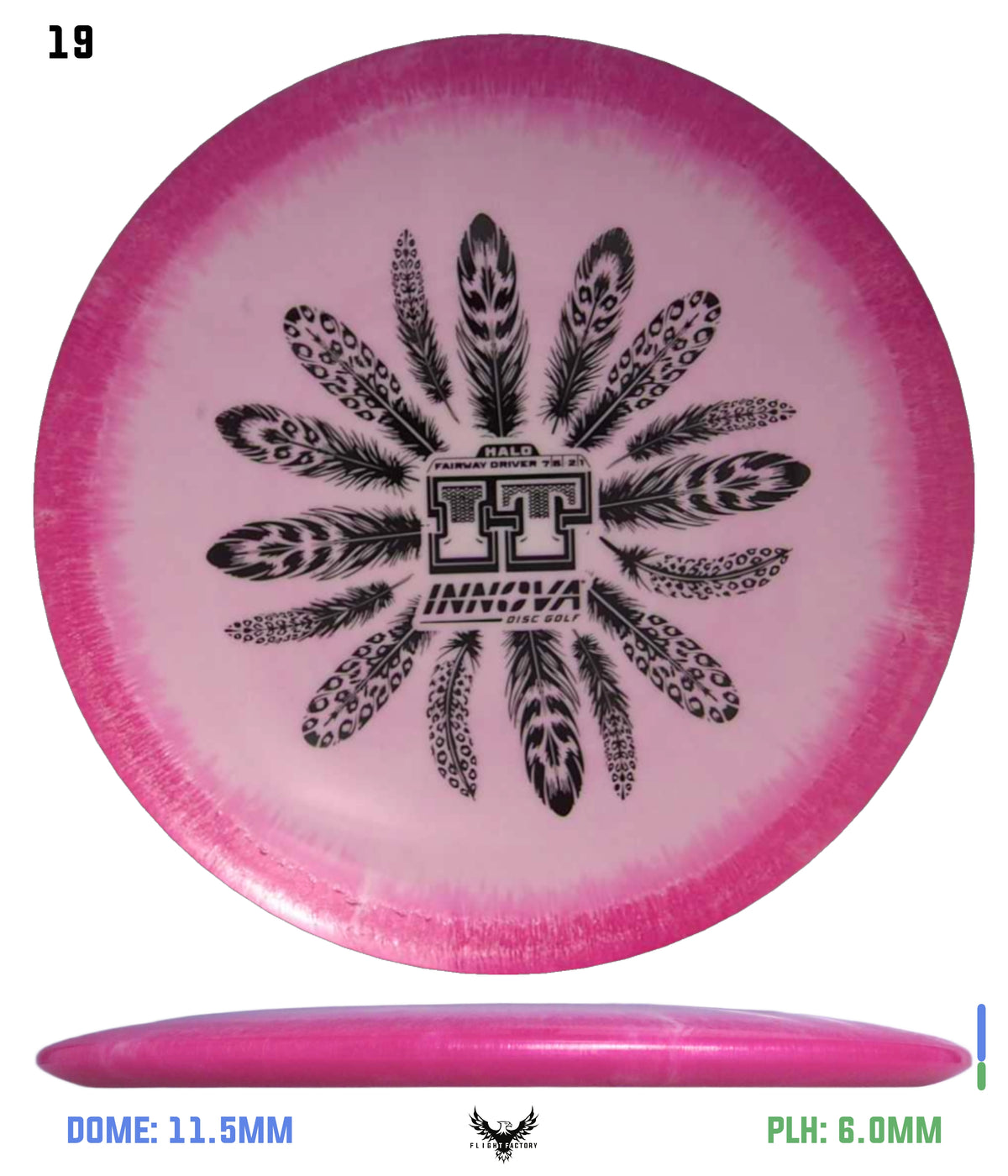 Innova Halo Star IT