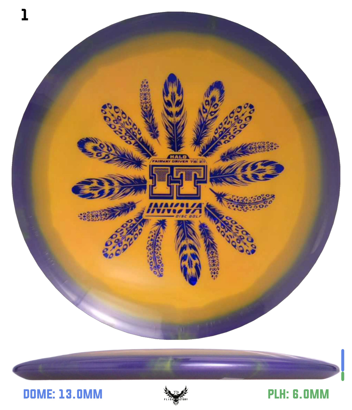 Innova Halo Star IT