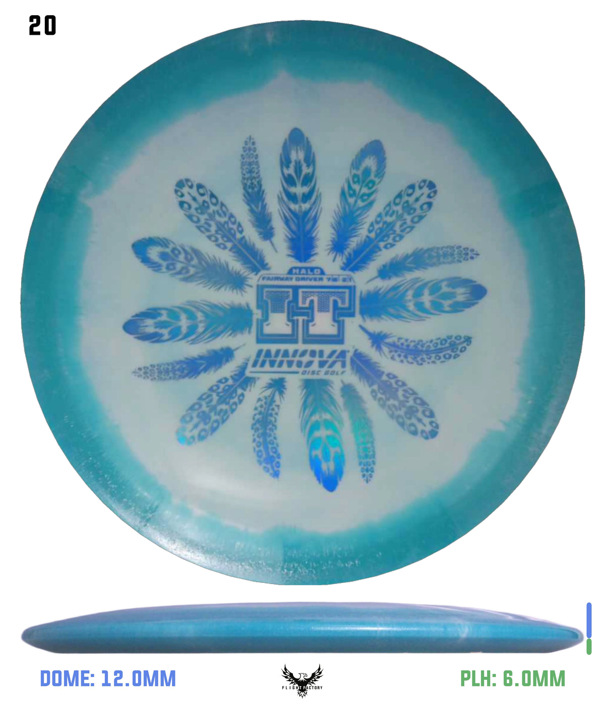 Innova Halo Star IT