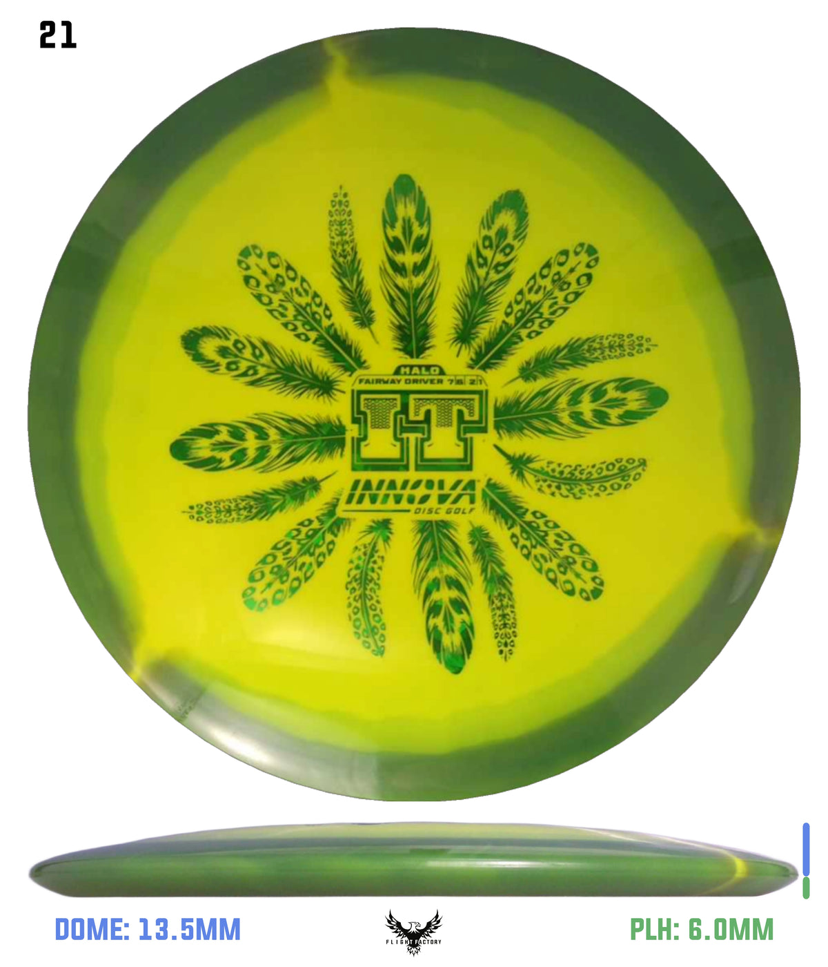 Innova Halo Star IT