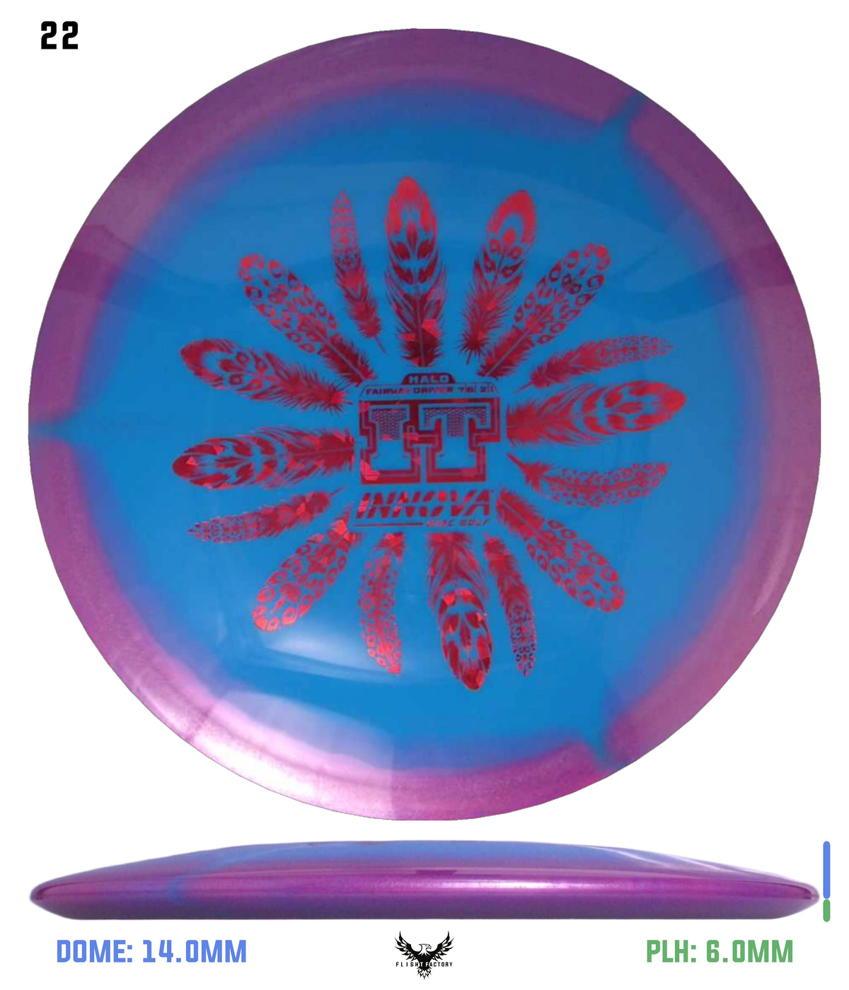 Innova Halo Star IT