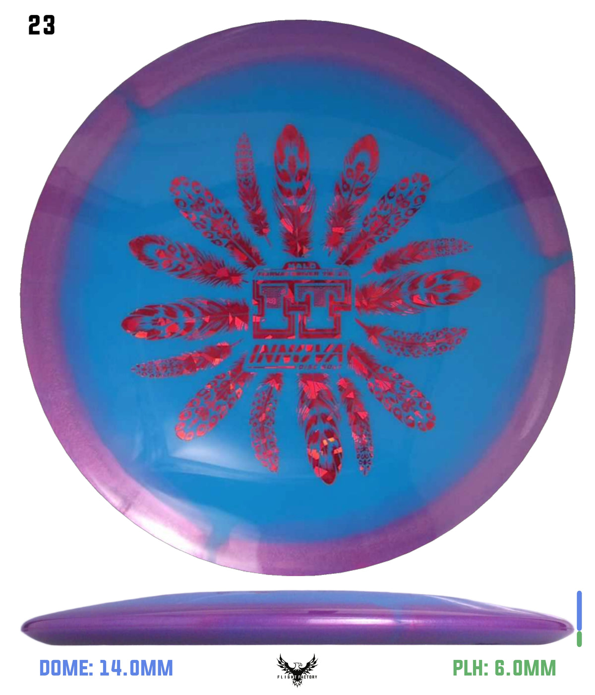 Innova Halo Star IT