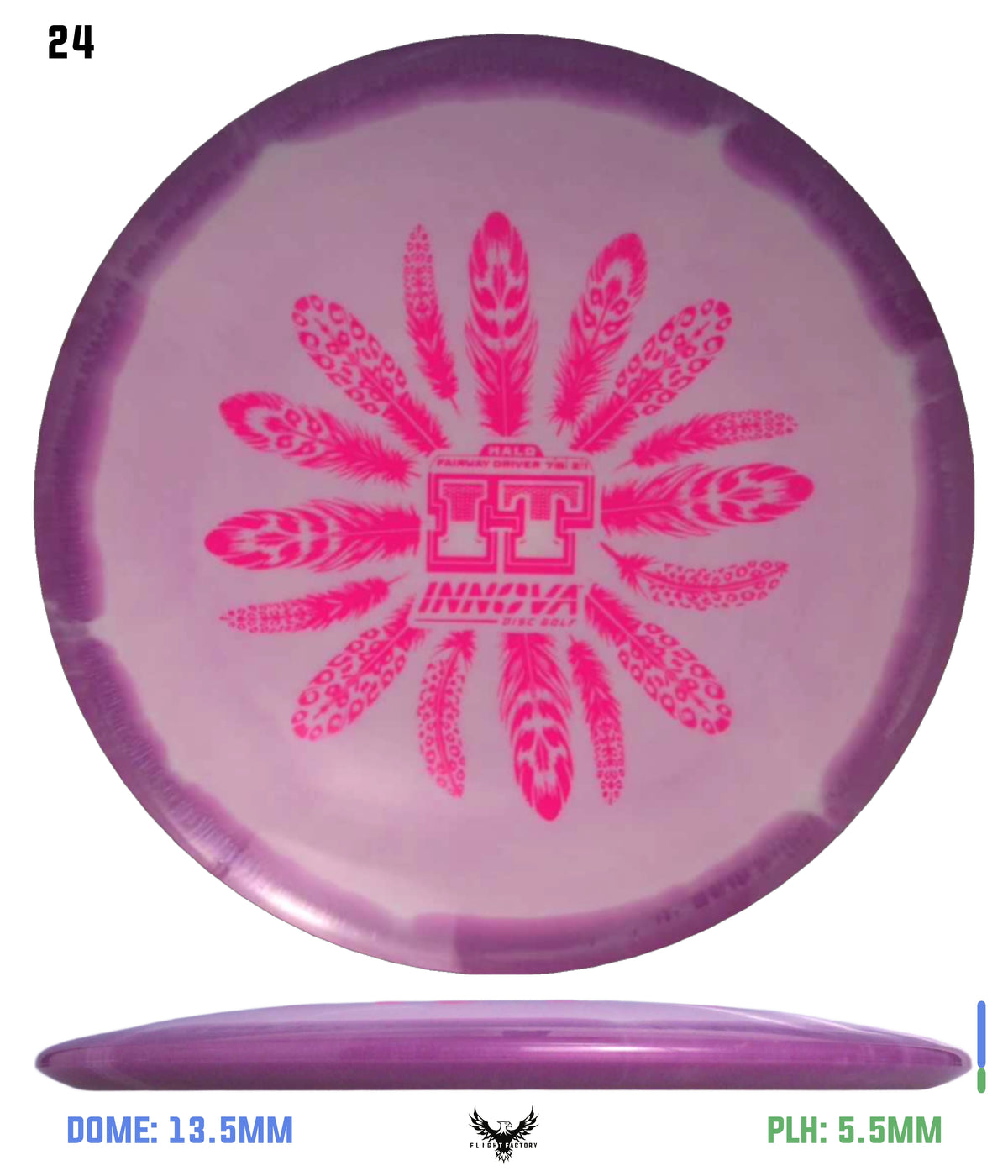Innova Halo Star IT