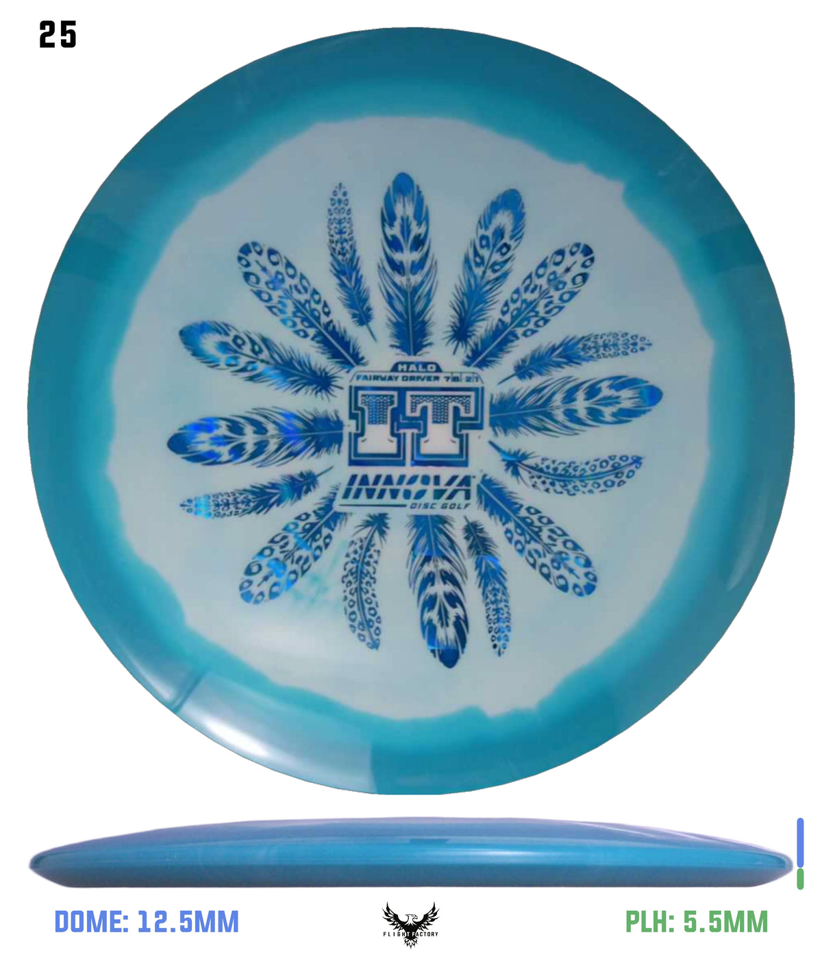 Innova Halo Star IT