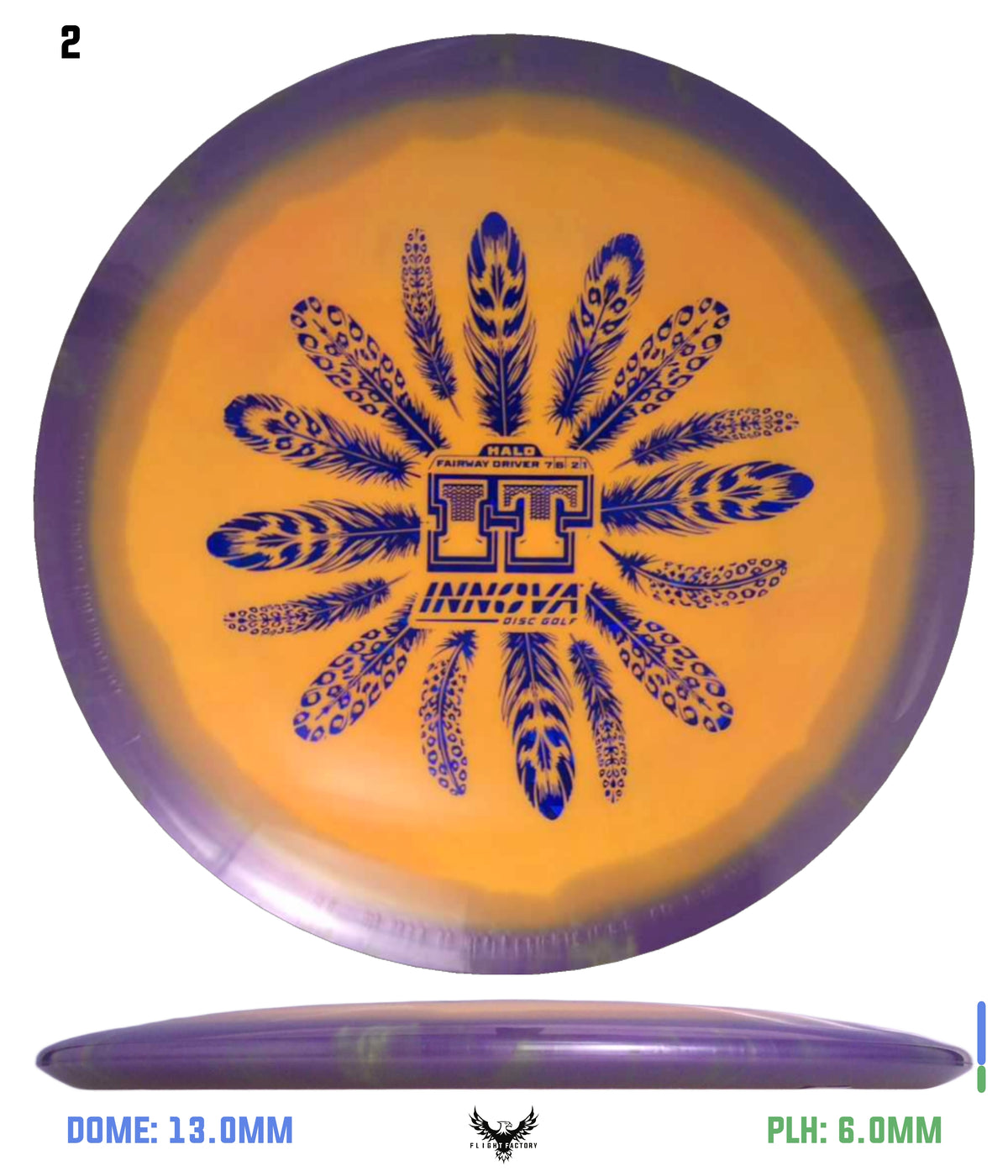 Innova Halo Star IT
