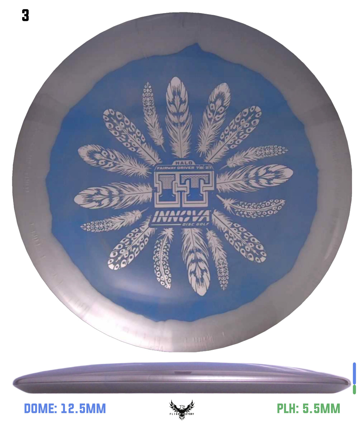 Innova Halo Star IT